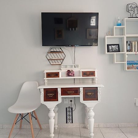 Ferienwohnung Sweet House 64B Vrahati Exterior foto