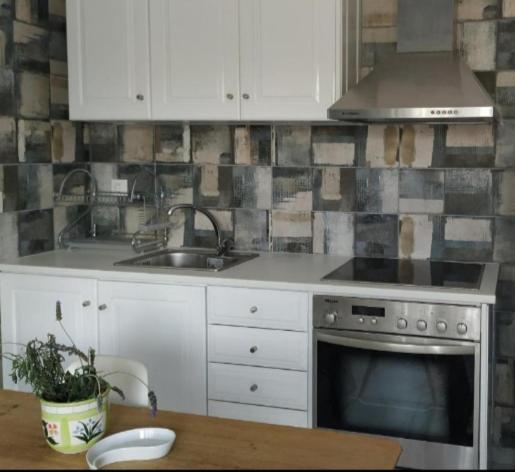 Ferienwohnung Sweet House 64B Vrahati Exterior foto
