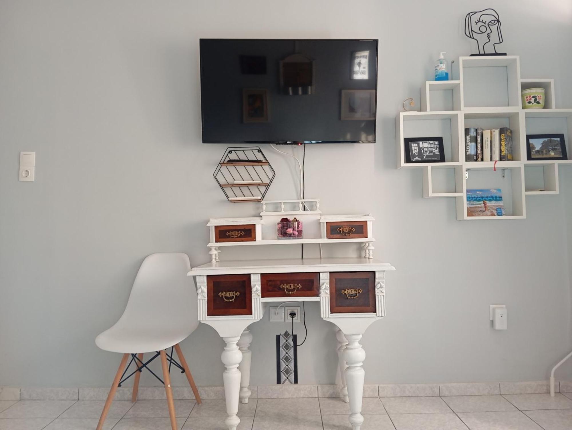 Ferienwohnung Sweet House 64B Vrahati Exterior foto