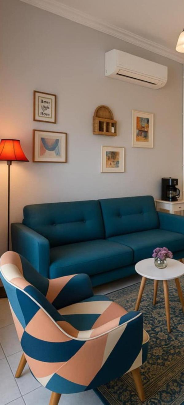 Ferienwohnung Sweet House 64B Vrahati Exterior foto