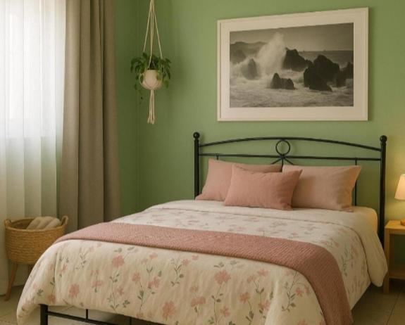 Ferienwohnung Sweet House 64B Vrahati Exterior foto